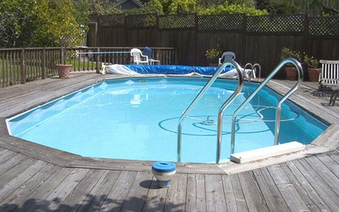 Open Pools and Close Pools